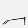 Klassische eckige Brille Klassische eckige Brille