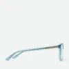 Klassische eckige Brille Klassische eckige Brille