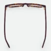 Klassische eckige Brille Klassische eckige Brille