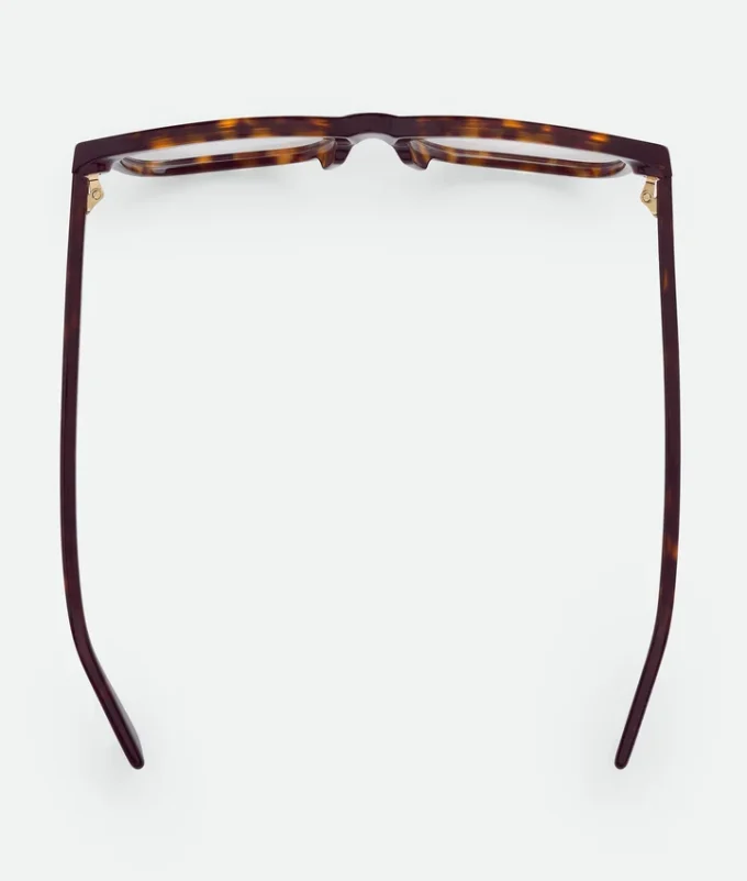 Klassische eckige Brille Klassische eckige Brille