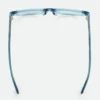 Klassische eckige Brille Klassische eckige Brille