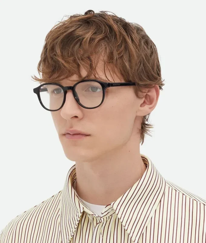 Klassische Panthos-Brille Klassische Panthos-Brille