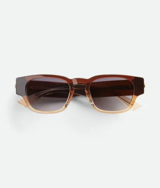 Klassische Panthos-Sonnenbrille