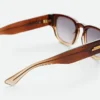 Klassische Panthos-Sonnenbrille Klassische Panthos-Sonnenbrille