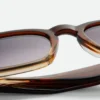 Klassische Panthos-Sonnenbrille Klassische Panthos-Sonnenbrille