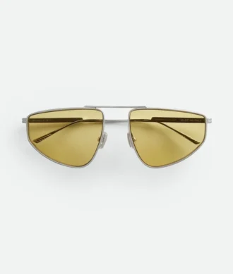 Klassische Pilotenbrille