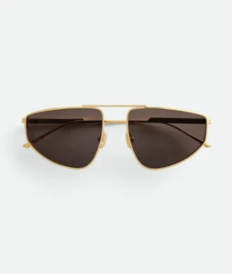 Klassische Pilotenbrille
