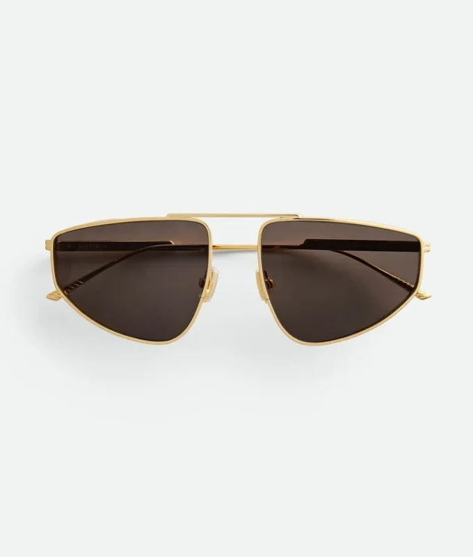 Klassische Pilotenbrille Klassische Pilotenbrille