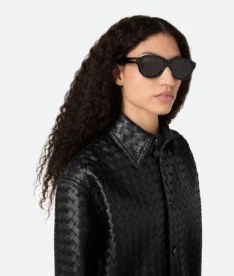 Klassische Pilotenbrille