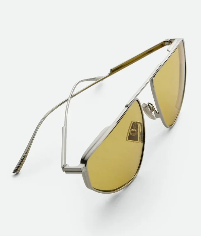 Klassische Pilotenbrille Klassische Pilotenbrille