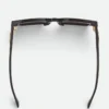 Klassische quadratische Sonnenbrille Klassische quadratische Sonnenbrille