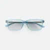 Klassische rechteckige Brille Klassische rechteckige Brille