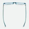 Klassische rechteckige Brille Klassische rechteckige Brille