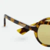 Klassische runde Sonnenbrille Klassische runde Sonnenbrille