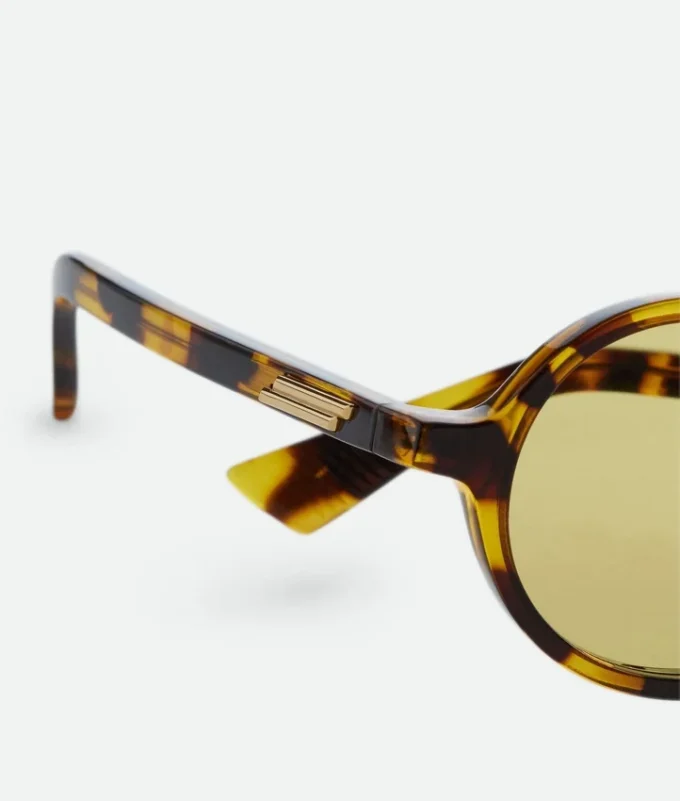 Klassische runde Sonnenbrille Klassische runde Sonnenbrille