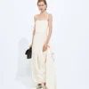 Kleid aus Wollgabardine Kleid aus Wollgabardine