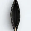 Kleine flache Tasche aus Intrecciato Kleine flache Tasche aus Intrecciato