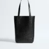 Kleine Intrecciato North-South-Tasche Kleine Intrecciato North-South-Tasche