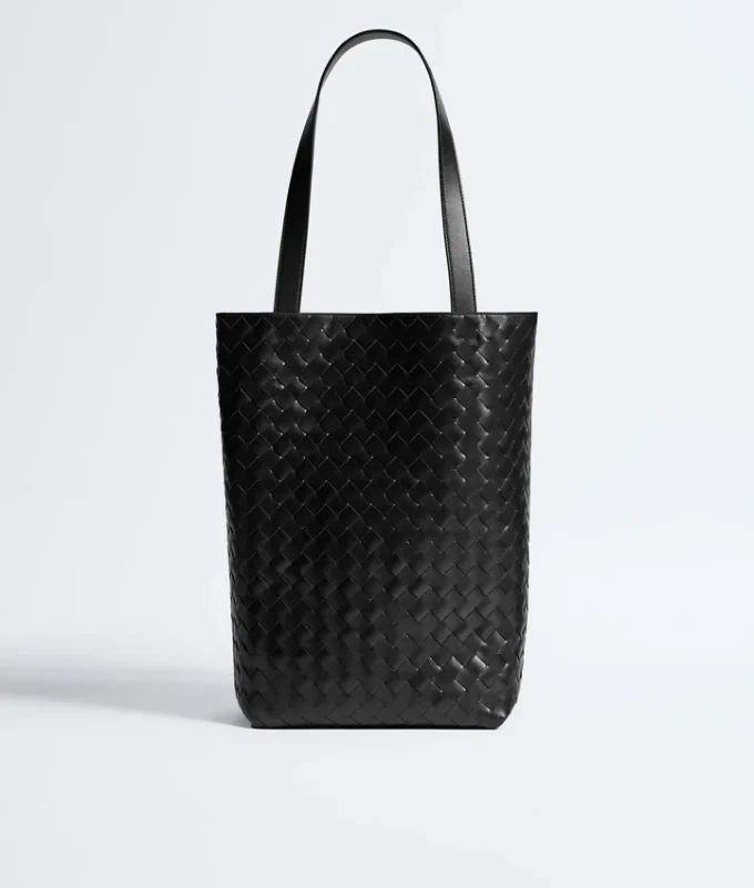 Kleine Intrecciato North-South-Tasche Kleine Intrecciato North-South-Tasche