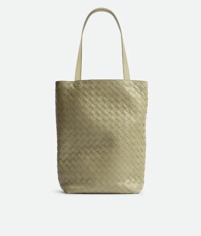 Kleine Intrecciato North-South-Tasche Kleine Intrecciato North-South-Tasche
