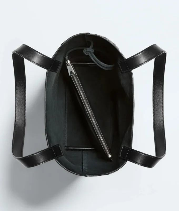 Kleine Intrecciato North-South-Tasche Kleine Intrecciato North-South-Tasche