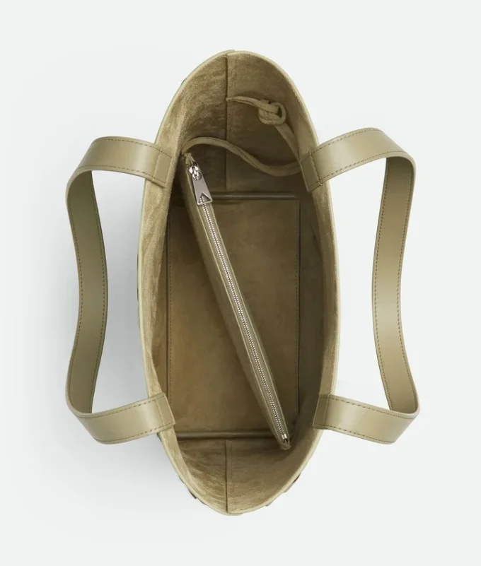 Kleine Intrecciato North-South-Tasche Kleine Intrecciato North-South-Tasche