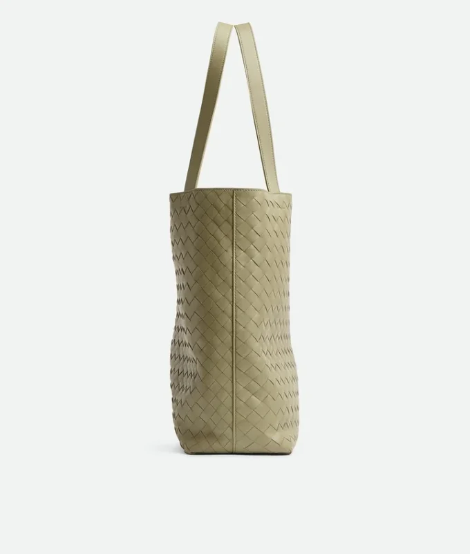 Kleine Intrecciato North-South-Tasche Kleine Intrecciato North-South-Tasche