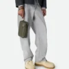 Kleine Intrecciato-Pouch mit Handschlaufe Kleine Intrecciato-Pouch mit Handschlaufe