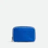 Kleine Intrecciato-Pouch mit Reißverschluss Kleine Intrecciato-Pouch mit Reißverschluss