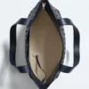 Kleine Intrecciato-Tasche mit Reißverschluss Kleine Intrecciato-Tasche mit Reißverschluss