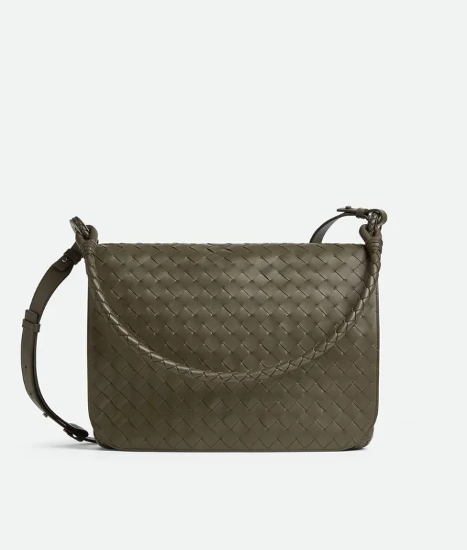 Kleine Swing-Messengertasche