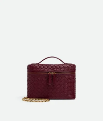 Kleine weiche Kosmetiktasche