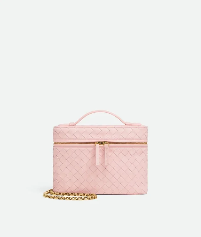 Kleine weiche Kosmetiktasche Kleine weiche Kosmetiktasche