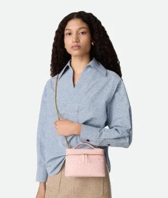 Kleine weiche Kosmetiktasche