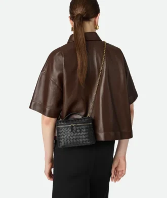 Kleine weiche Kosmetiktasche Kleine weiche Kosmetiktasche