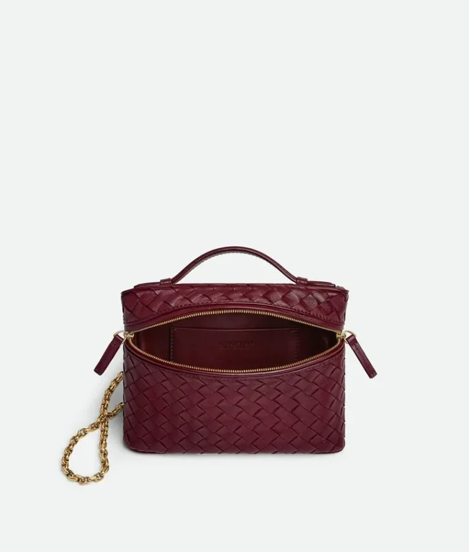 Kleine weiche Kosmetiktasche Kleine weiche Kosmetiktasche