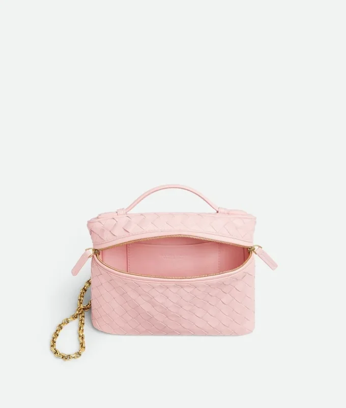 Kleine weiche Kosmetiktasche Kleine weiche Kosmetiktasche
