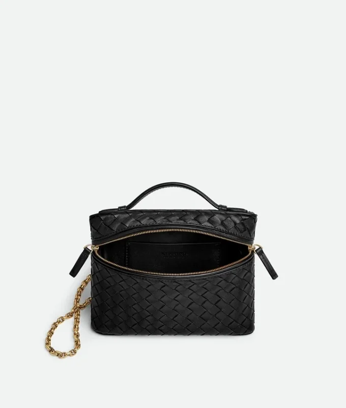Kleine weiche Kosmetiktasche Kleine weiche Kosmetiktasche