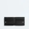 Kleine, zweifach gefaltete Cassette-Geldbörse mit Reißverschluss Kleine, zweifach gefaltete Cassette-Geldbörse mit Reißverschluss