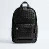 Kleiner Intrecciato-Rucksack Kleiner Intrecciato-Rucksack