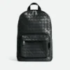 Kleiner Intrecciato-Rucksack Kleiner Intrecciato-Rucksack