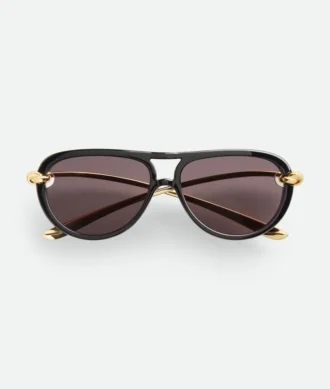 Knot Aviator-Sonnenbrille Knot Aviator-Sonnenbrille