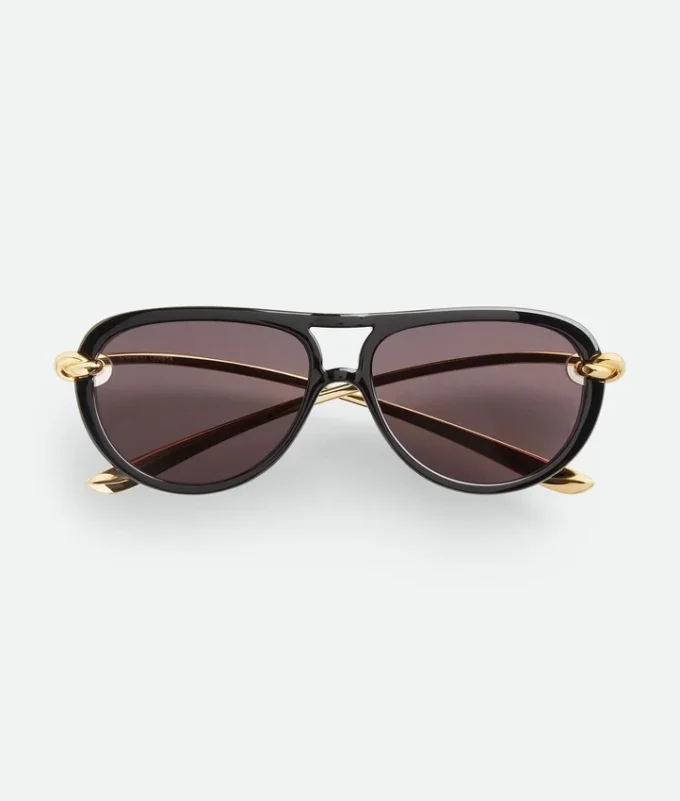 Knot Aviator-Sonnenbrille