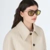 Knot Aviator-Sonnenbrille Knot Aviator-Sonnenbrille