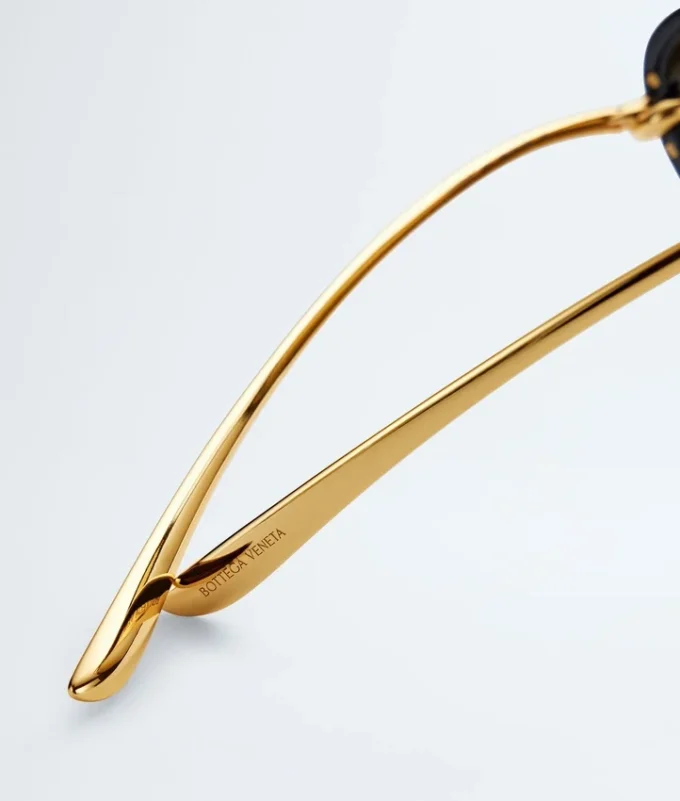 Knot Aviator-Sonnenbrille Knot Aviator-Sonnenbrille