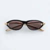 Knot Cat-Eye-Sonnenbrille Knot Cat-Eye-Sonnenbrille