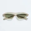Knot Cat-Eye-Sonnenbrille Knot Cat-Eye-Sonnenbrille