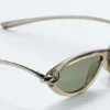 Knot Cat-Eye-Sonnenbrille Knot Cat-Eye-Sonnenbrille