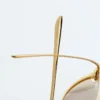 Knot Cat-Eye-Sonnenbrille