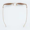 Knot Cat-Eye-Sonnenbrille Knot Cat-Eye-Sonnenbrille